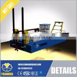 Сасывающе-рыхлительная яма с производительностью 80 тонн в час