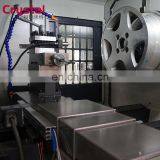 WRM32H Alloy Wheel Rim Repair Equipment for Sale Cuts Wheels up to 32" thumbnail-4