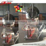1000 Model AUTO SPRAYING SPRAYER CHOCOLATE COATING MACHINE thumbnail-1