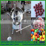 Almond Nuts Sugar Coating Machine /nuts Chocolate Coating Pan thumbnail-2