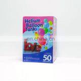 Europe Market Small Non-refillable Gas Bottle /Gas Cylinder Disposable Helium Gas Cylinder thumbnail-5