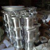 Custom-made Cnc Machining Accessories, Axle Nut thumbnail-2