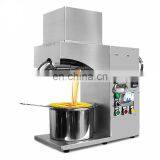 Home Use Automatic Castor Oil Press Machine thumbnail-2