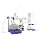 Glass Distillation Unit Short Path Distillation Machine thumbnail-3