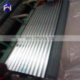 Multifunctional Corrugated Roof Deck 1mm Thickness 24 Gauge Galvanized Roofing Sheet Made in China