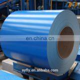 Dx51d Different Zinc Coating Color Coated Galvanized Steel Sheet Coil thumbnail-3