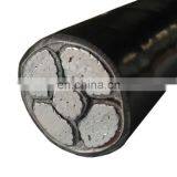 VLV VLV22 VLV32 Pvc Insulated 4 Core Power Cable