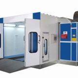 Best Quality Room Electric Heating Diesel Heating Gas Heating Spray Paint Booth thumbnail-3