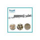 Soy Texture Machine Wheat Protein Processing Line TVP Tsp Soy Protein Extruder thumbnail-3