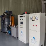 45kw vacuum nitriding furnace for aluminum dies