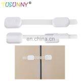 Baby Proofing Cabinet Lock With 6 Extra 3M Adhesives thumbnail-2