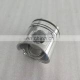 Cummins ISDE Engine Piston 5259407 5316178, Forged Steel Piston