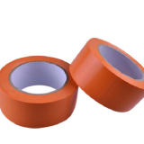 Orange PVC Tape