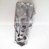 Excavator Accessories QSB5.9 Diesel Engine Parts Lubricating Oil Filter Head 5273377 3284170 3923332 3918289 3915114 3908449 thumbnail-2
