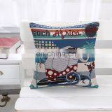 Home Decorative Throw 45*45Cm Pillow Case Cover Fashion Printing thumbnail-6