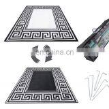 Taizhou Reversible Polypropylene Outdoor Camping Plastic Mat thumbnail-3