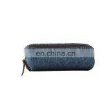 Customized Design Cheap Sleeve Felt Pen Zipper Bag thumbnail-4