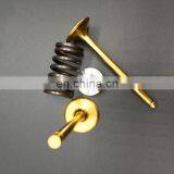 Genuine Japan Racing Supertech Dokuro Engine Valve Set Intake Exhaust Fits for Toyota 3K 4K 5K 7K 13711-24012 13711-76003-71 thumbnail-2