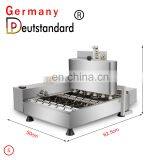 Commercial Industrial Automatic Mini Donut Machine thumbnail-5