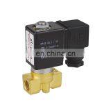 Brass Electric Water Valve Equip With Electric Coil 220v thumbnail-1