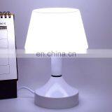Wholesale Portable LED Table Lamp Control Design Simple Night Light for Bed Room thumbnail-6