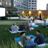 Professional Manufacturers Air Sealed Inflatable Cinema Movie Screen Outdoor Projector TV Screen thumbnail-3