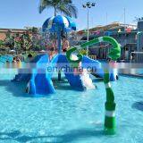 Aqua Park Small Games Water Spray House Equipment thumbnail-3