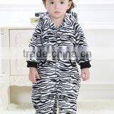 2015 Walson Winter Thick Baby Anmial Romper Baby Jumpsuit With Button Quality Choice thumbnail-5