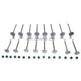 Intake Exhaust Valve & Stem Oil Seal Kit for VW Golf GTI Tiguan Beetle AUDI thumbnail-4