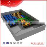 Giant High Quality Bungee Jumping Trampoline thumbnail-2