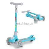 Folding Children Scooter for Sale/cheap Kids Toy Scooters thumbnail-2