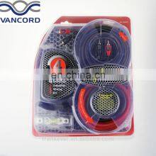 OFC Amp Wiring Kit 4 Gauge Perfect for Car Audio Amplifier Installation 2 Channel thumbnail-3