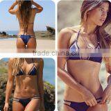 2016 Wholesale New Design Sexy Brazilian Bikini Quality Choice thumbnail-4