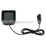 Waterproof Cycling Bike Bicycle LCD Cycle Computer Odometer Speedometer thumbnail-4