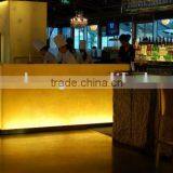 Translucent Faux Alabaster Made by Polyester