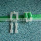 PP Strapping Band Accessory, Strengthen Type Plastic Buckles thumbnail-1