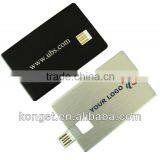 Credit Card USB Flash Drive , Card Usb for Promotion, Usb 2.0, Usb3.0