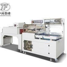 Automatic Shrink Wrapping Machine