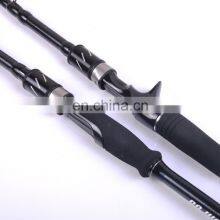Distance Throwing Rod 1.8 2.1 2.4 2.7 m Spinning Casting Carbon Telescopic Rod Lure Fishing Rod thumbnail-4