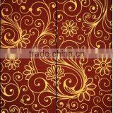 3.5/4/5/5.5mm Clear Water Wave Pattern Glass With CE & ISO9001 thumbnail-1