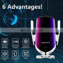 Car Mobile Phone Holder for Toyota Sienna XL30 2011 2012 2013 2014 2015 2016 2017 2018 2019 2020 Bracket Accessories for Iphone thumbnail-3