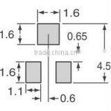 Adjustable Resistor Potentiometer 3313J-1-104E TRIMMER 100K OHM 0.125W SMD thumbnail-2