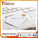 Low Cost Contact IC Card / Inkjet Printable Rfid Card Proximity Cards thumbnail-2