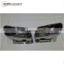 W221 S600 Exhaust Tips Muffler Tips for S-CLASS W221 S600 OE Style thumbnail-5