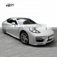 CARA Style Body Kit for Porsche Panamera 970 Front Bumper Rear Bumper and Side Skirts for Porsche Panamera 970 Facelift thumbnail-5