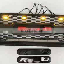 Auto 4x4 Parts Customs Plastic Car Front Grille for Revo 2020 2021 thumbnail-2