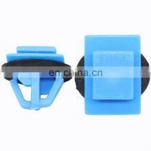 100 Pcs Auto Fastener Door Guard Plate Wheel Eyebrow Clip Plastic Rivet Fastener Fender Bumper Push Pin Clips For Hyundai thumbnail-4