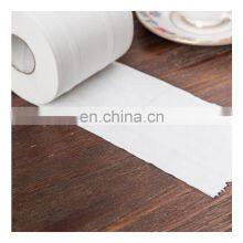 White Toilet Paper Toilet Roll Tissue Roll Pack Of 10 4Ply Paper Towels Tissue Daily Cleaning Towel Recyclable Thick Cheap thumbnail-2