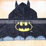 Poncho Towel Baby Robes thumbnail-1