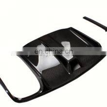 Carbon Fiber W207 Rear Lip Bumper for Mercedes Ben z W207 AMG thumbnail-5